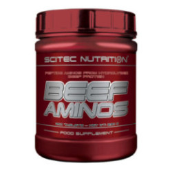 Scitec Beef Aminos 200 tabl.