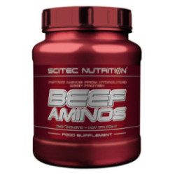 Scitec Beef Aminos 500 tabl.