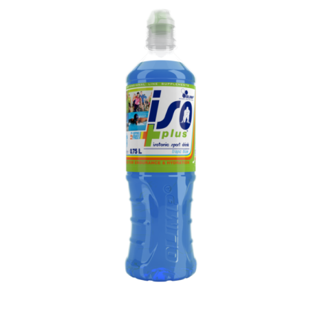 Olimp Iso Plus 750ml