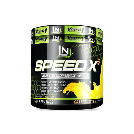 Lecheek Nutrition Speed X3