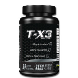 Lecheek Nutrition TX-3 180 kaps.