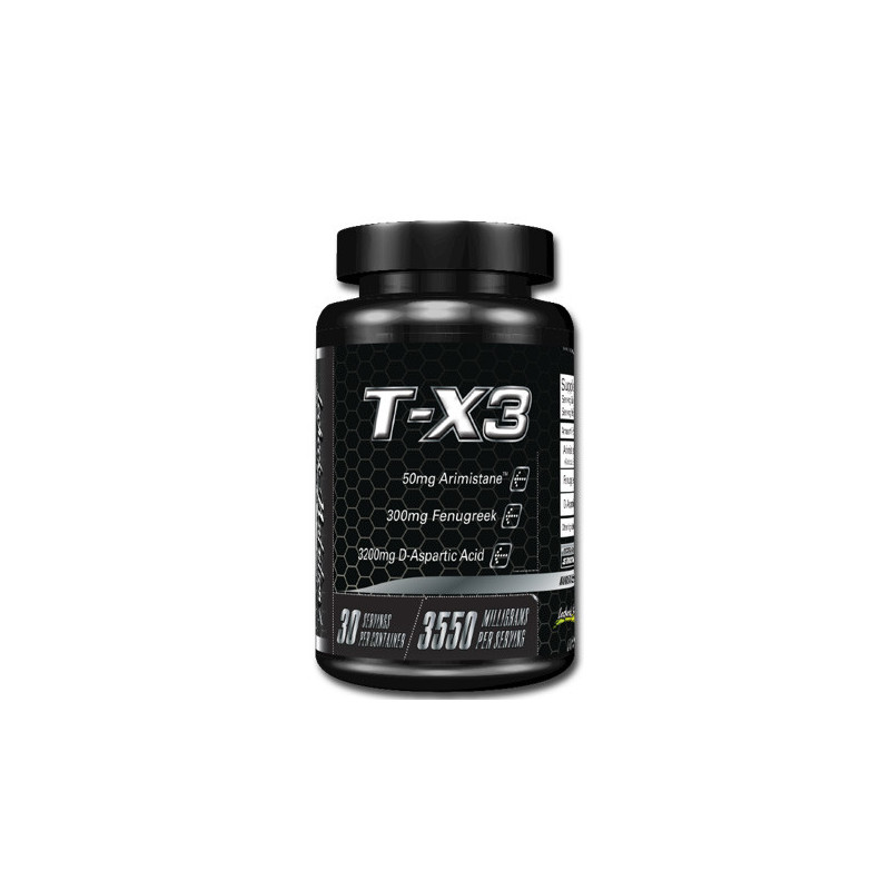Lecheek Nutrition TX-3 180 kaps.