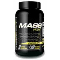 Lecheek Nutrition Mass HGH 90 kaps.