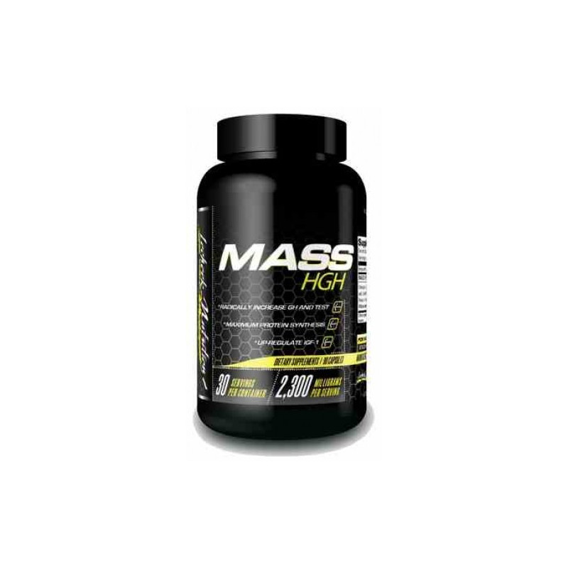 Lecheek Nutrition Mass HGH 90 kaps.