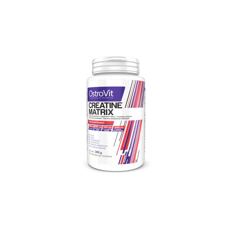 Ostrovit Creatine Matrix 300g