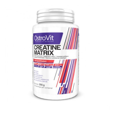 Ostrovit Creatine Matrix 300g
