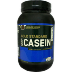 Optimum 100% Casein 908g