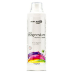 Best Body Magnesium Liquid 500ml