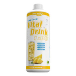 Best Body Low Carb Vital Drink 1000ml
