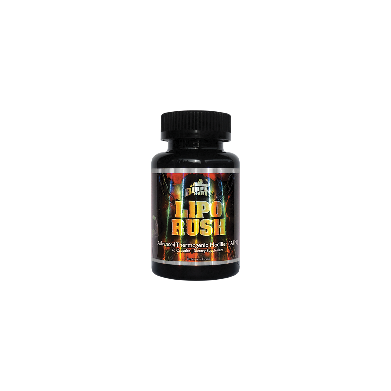 Burneika Sports Lipo Rush 66 kaps.