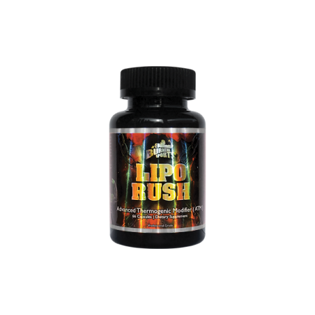 Burneika Sports Lipo Rush 66 kaps.