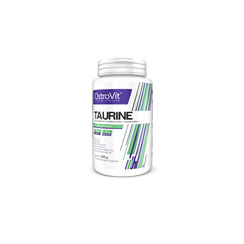 Ostrovit Pure Taurine 300g