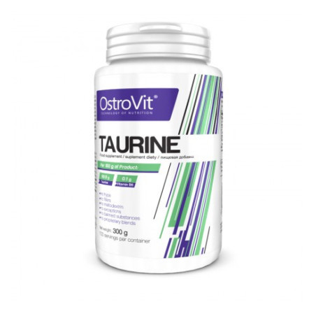 Ostrovit Pure Taurine 300g