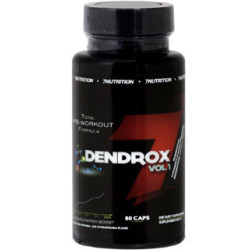 7Nutrition Dendrox 80 kaps.