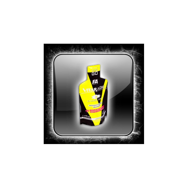 Fitness Authority Vitrade Energy Gel - 45g