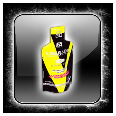 Fitness Authority Vitrade Energy Gel - 45g