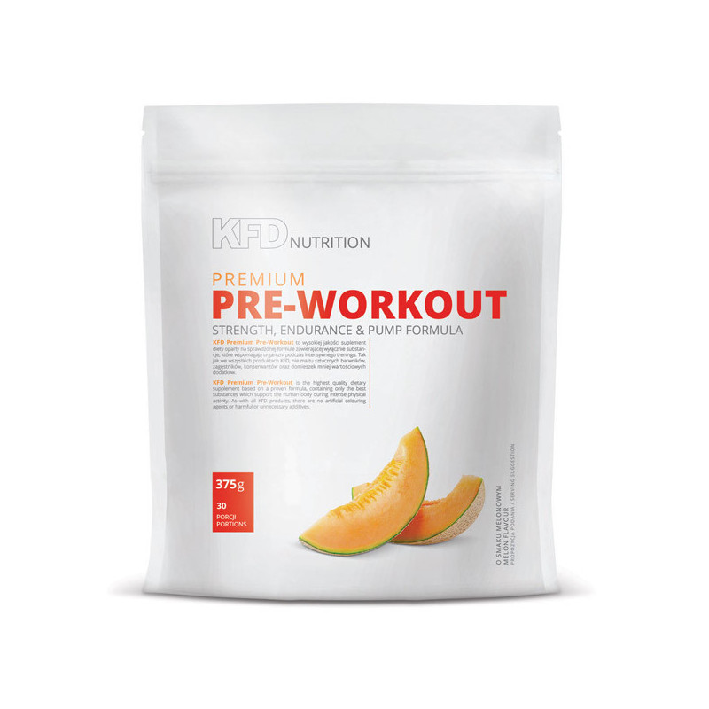 KFD Pre-Workout 375g