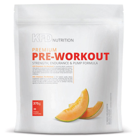 KFD Pre-Workout 375g