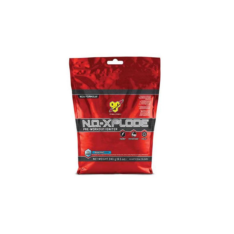 BSN N.O Xplode 3.0 240g