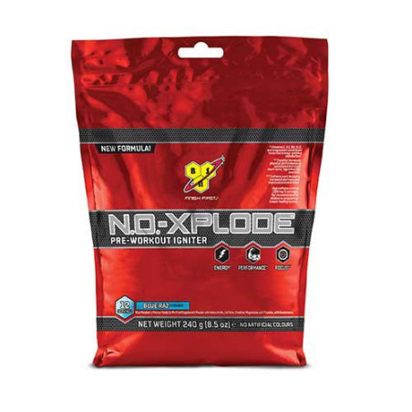 BSN N.O Xplode 3.0 240g