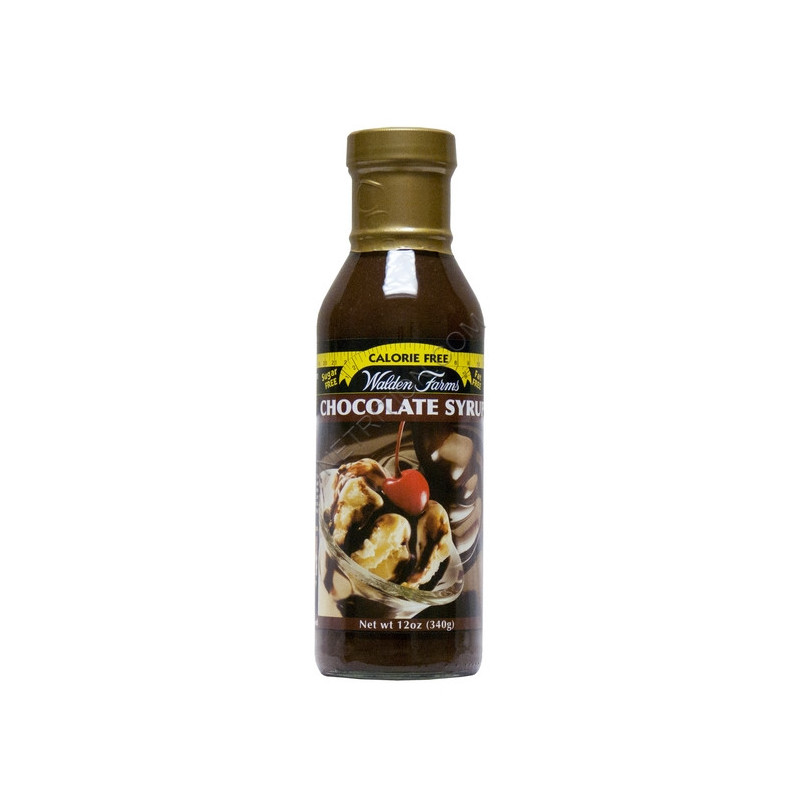 Walden Farms Syrop Czekoladowy 355ml