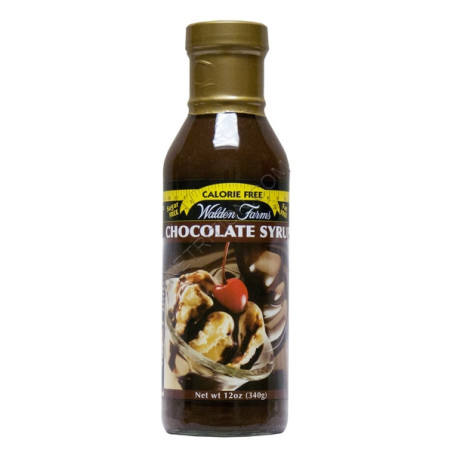 Walden Farms Syrop Czekoladowy 355ml