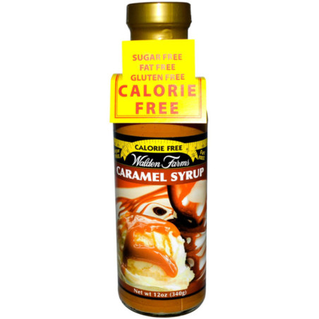 Walden Farms Syrop Karmelowy 355ml