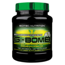 Scitec G-Bomb 500g 2.0 ICE TEA