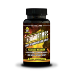 Nutraclipse Thermo Bombs 56 kaps.