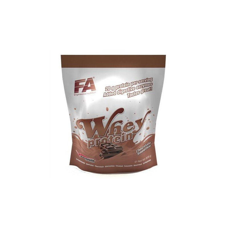 FA Whey Protein 908g WYPRZEDAŻ KROTKA DATA