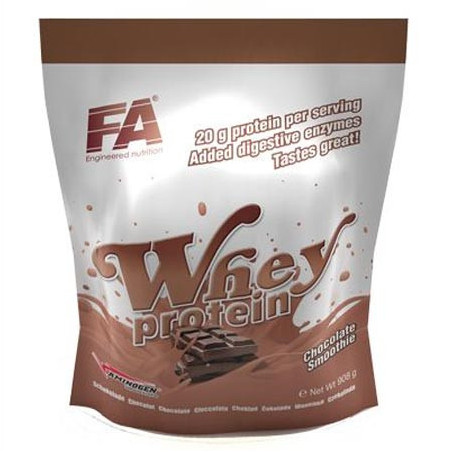 FA Whey Protein 908g WYPRZEDAŻ KROTKA DATA