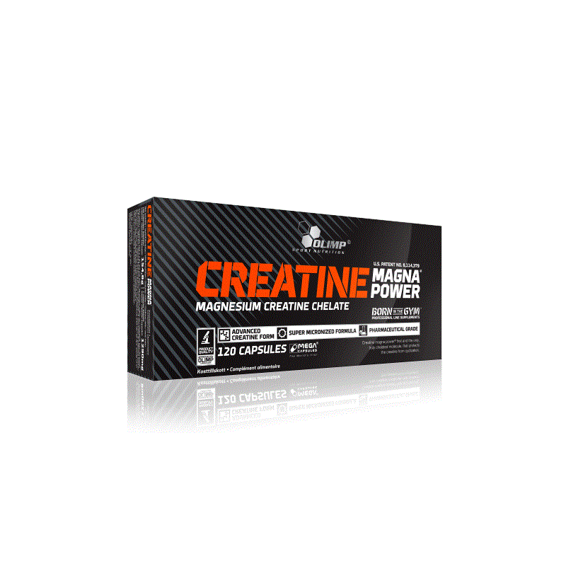 Olimp Creatine Magna Power 120kap.