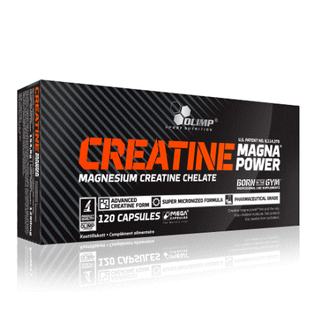 Olimp Creatine Magna Power 120kap.