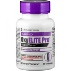 USP OxyElite Pro 90 kaps.