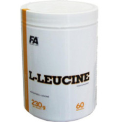 FA L-Leucine 230g