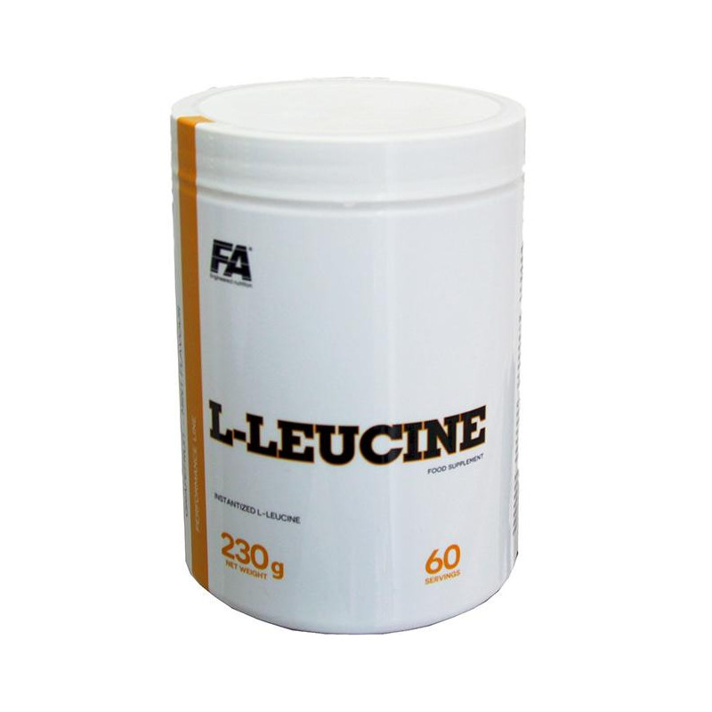 FA L-Leucine 230g