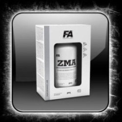 Fitness Authority ZMA 90 kaps