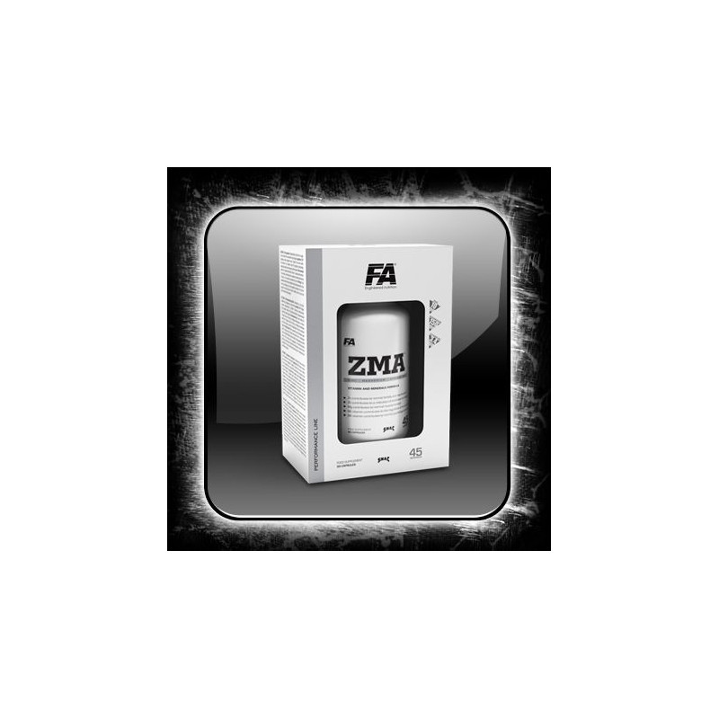 Fitness Authority ZMA 90 kaps