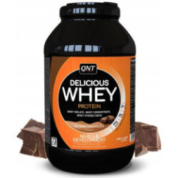 QNT Delicious Whey 2200g