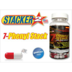 Stacker 2 7-Phenyl stack 100 kaps.