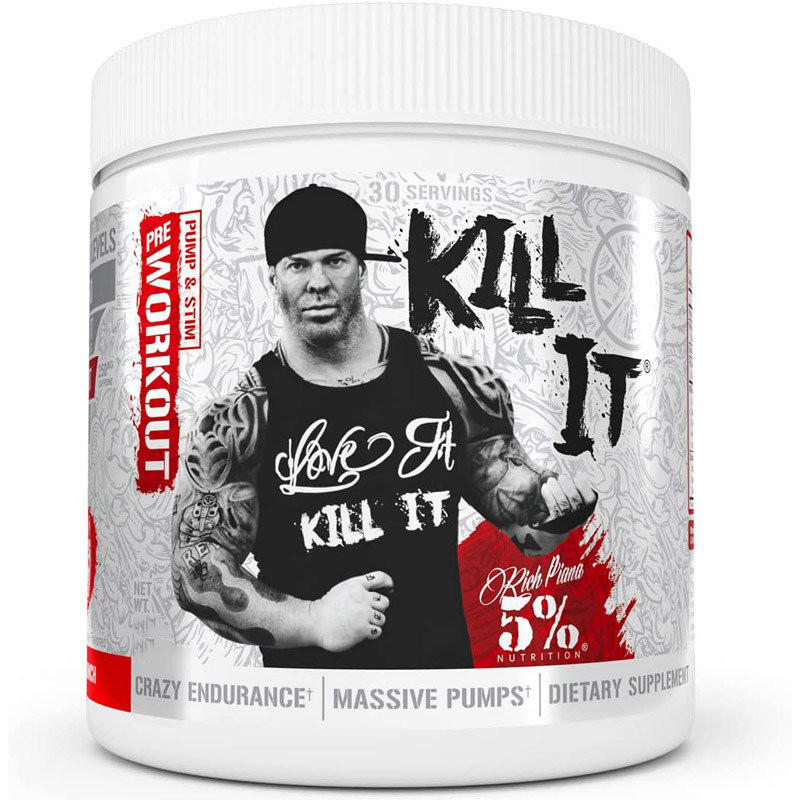 5% Rich Piana Kill It 354g
