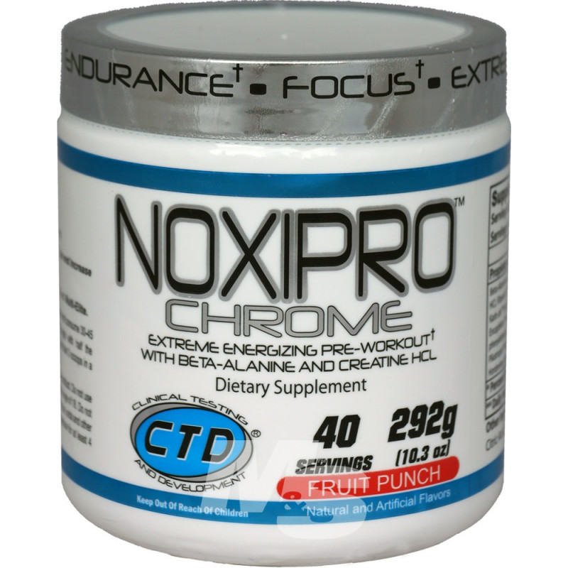 CTD Noxipro Chrome 292g