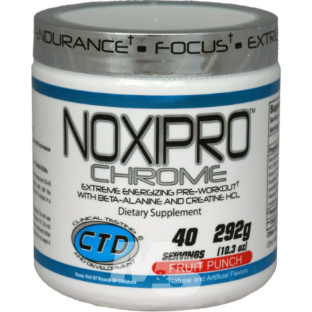 CTD Noxipro Chrome 292g