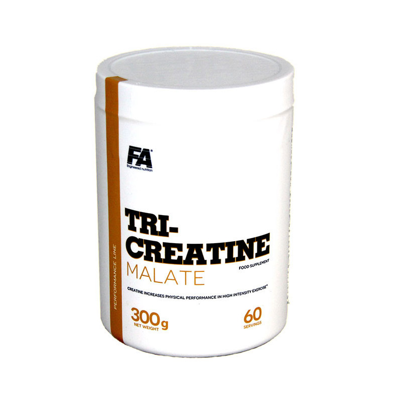 FA Tri-Creatine Malate TCM 300g