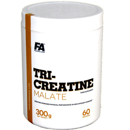 FA Tri-Creatine Malate TCM 300g