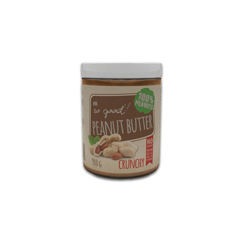 So Good! Peanut Butter 900g