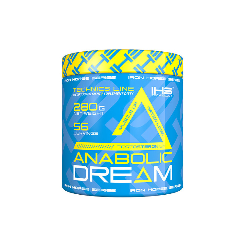 Iron Horse Anabolic Dream 280g