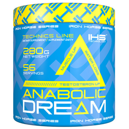 Iron Horse Anabolic Dream 280g
