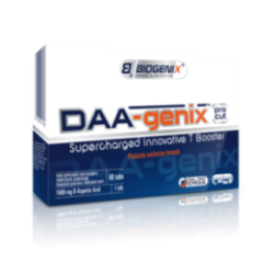 Biogenix DAA-genix 60 tabl.