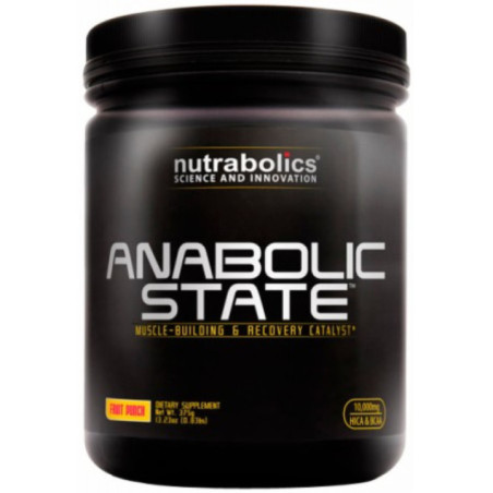 Nutrabolics Anabolic State 375g